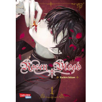 Ishizue Kachiru - Rosen Blood Bd.01 - 05