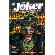 Matthew Rosenberg - Der Joker - Der Mann, der nicht mehr lacht Bd.01 - 03