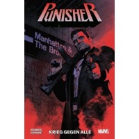 Matthew Rosenberg - Punisher 2018 Bd.01 - 03