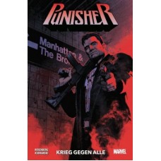 Matthew Rosenberg - Punisher 2018 Bd.01 - 03