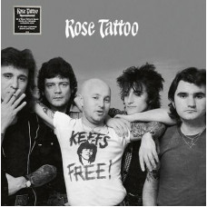 Rose Tattoo - Keef's Free