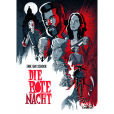 Erik Van Schoor - Die rote Nacht