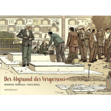 Rodrigo Terrasa - Der Abgrund des Vergessens