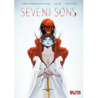 Robert Windom / Kelvin Mao - Seven Sons