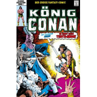 Roy Thomas - König Conan Classic Collection Bd.01
