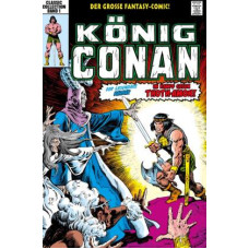 Roy Thomas - König Conan Classic Collection Bd.01