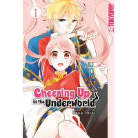 Runa Hirai - Cheering up in the Underworld Bd.01 - 06