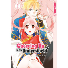 Runa Hirai - Cheering up in the Underworld Bd.01 - 06