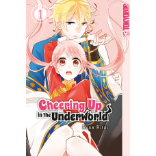 Runa Hirai - Cheering up in the Underworld Bd.01 - 02