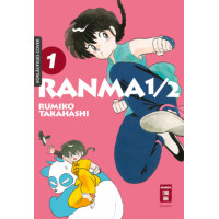 Rumiko Takahashi - Ranma 1/2 Bd.01 - 10