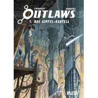 Sylvain Runberg - Outlaws Bd.01 - 02