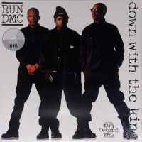 Run DMC - Down With The King