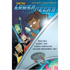 Ryan North - Star Trek - Lower Decks