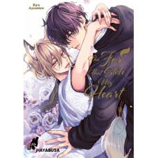 Ayamine Ryo - The Fox that stole my Heart