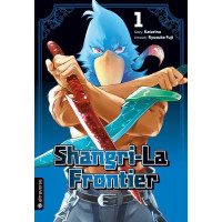 Fuji Ryosuke - Shangri-La Frontier Bd.01 - 14
