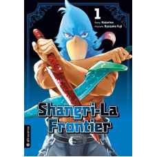 Fuji Ryosuke - Shangri-La Frontier Bd.01 - 19