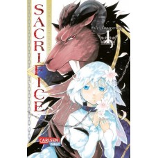 Tomofuji Yu - Sacrifice to the King of Beasts Bd.01 - 15
