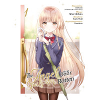 Saekisan - The Angel next Door spoils me rotten Bd.01