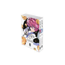 Harukawa Sango - Bungo Stray Dogs BEAST Doppelpack Bd.03 + 04