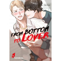 Asai Sai - From Bottom to Lover