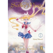Takeuchi Naoko - Pretty Guardian Sailor Moon Eternal Edition Bd.01 - 10