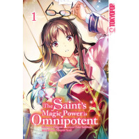 Fujiazuki Tachibana - The Saint's Magic Power is Omnipotent Bd.01 - 09