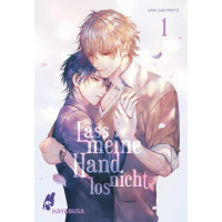 Saki Sakimoto - Lass meine Hand nicht los Bd.01 - 02