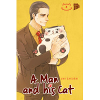 Sakurai Umi - A Man And His Cat Bd.01 - 11