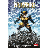 Saladin Ahmed - Wolverine 2025 Bd.01
