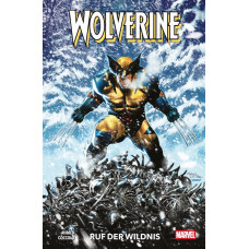 Saladin Ahmed - Wolverine 2025 Bd.01