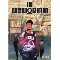 Mathieu Salvia - In Memoriam Bd.01