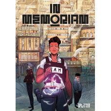 Mathieu Salvia - In Memoriam Bd.01