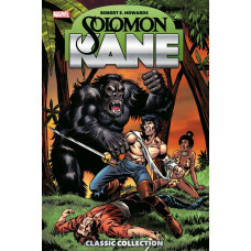 Ralph Macchio - Solomon Kane - Classic Collection