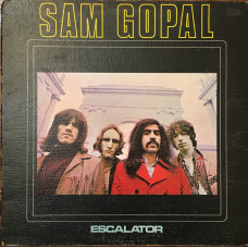 Sam Gopal – Escalator
