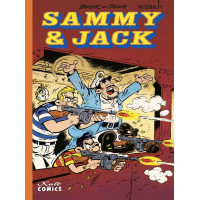 Raoul Cauvin - Sammy und Jack Gesamtausgabe Bd.01 - 05