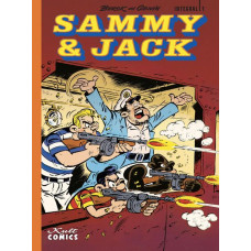 Raoul Cauvin - Sammy und Jack Gesamtausgabe Bd.01 - 02