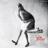 Sam Rivers - A New Conception (Tone Poet)