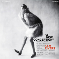 Sam Rivers - A New Conception (Tone Poet)