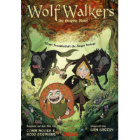 Sam Sattin - Wolfwalkers