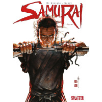Jean-François Di Giorgio - Samurai Bd.09 - 17