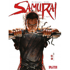 Jean-François Di Giorgio - Samurai Bd.09 - 17