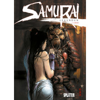 Jean-François Di Giorgio - Samurai Legenden Bd.01 - 09