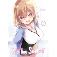 Saisou - My Tiny Senpai Bd.01