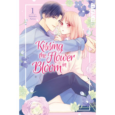 Natsu Samako - Kissing the Flower in Bloom Bd.01