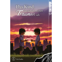 Sanbe Kei - Das Kind, das ich in meinen Träumen sah Bd.01 - 11