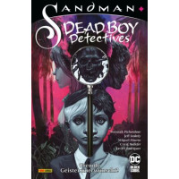 Jeff Stokely - Sandman - Dead Boy Detectives: Fremde Geister unerwünscht