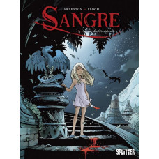 Christophe Arleston - Sangre Bd.01 - 04