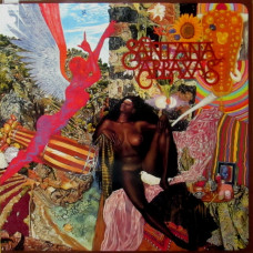 Santana ‎- Abraxas