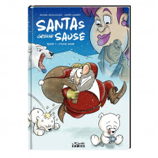 Michael Mikolajczak - Santas grosse Sause Bd.01