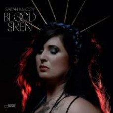 Sarah McCoy ‎- Blood Siren